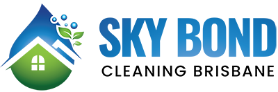 SKY BOND CLEANING Logo